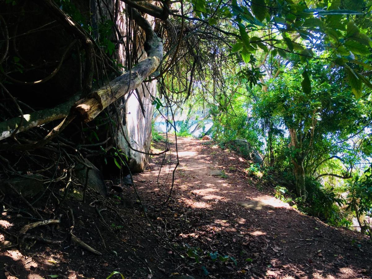 Pousada Sobre As Ondas De Picinguaba Exteriér fotografie