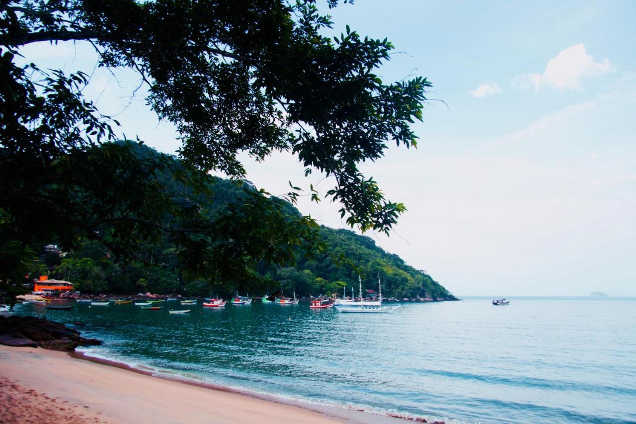 Hotel Pousada Sobre As Ondas De Picinguaba Exteriér fotografie