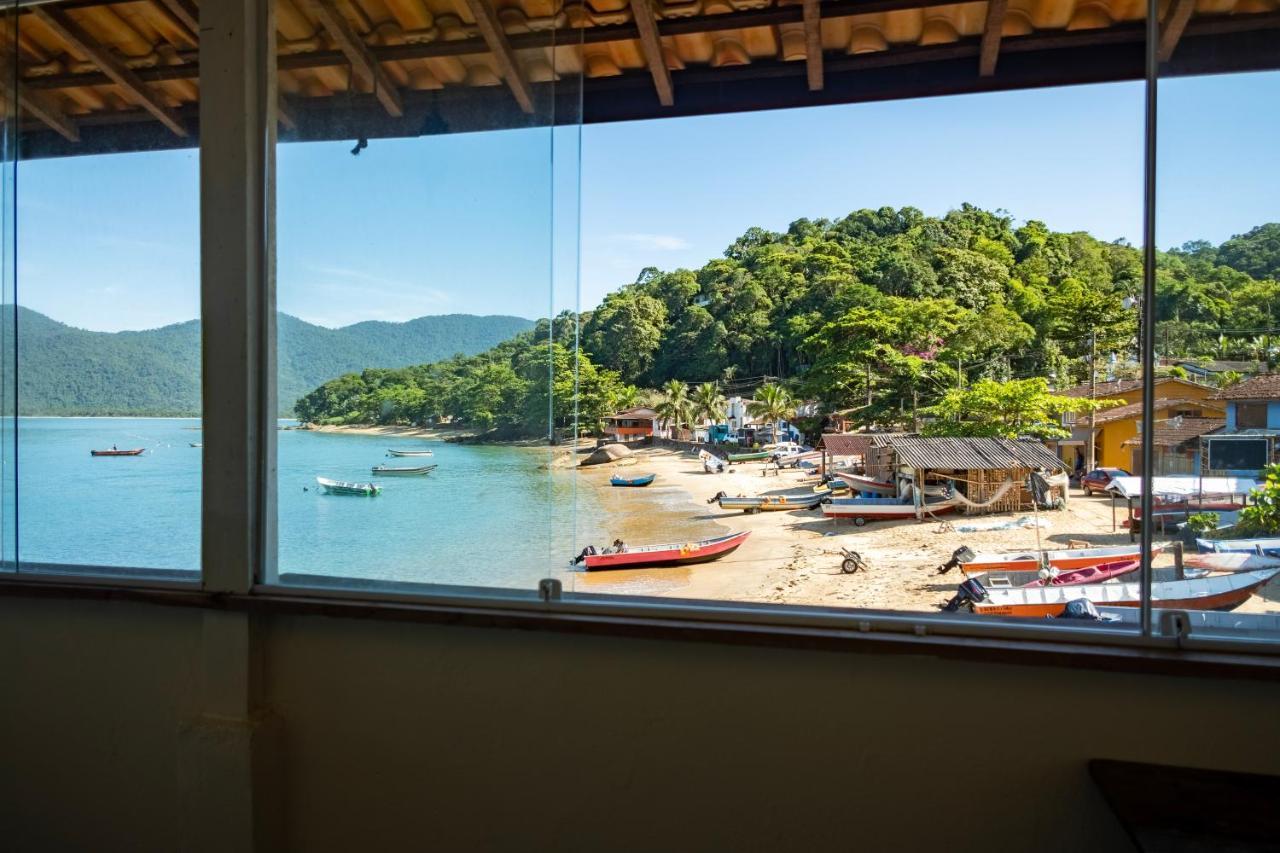 Hotel Pousada Sobre As Ondas De Picinguaba Exteriér fotografie